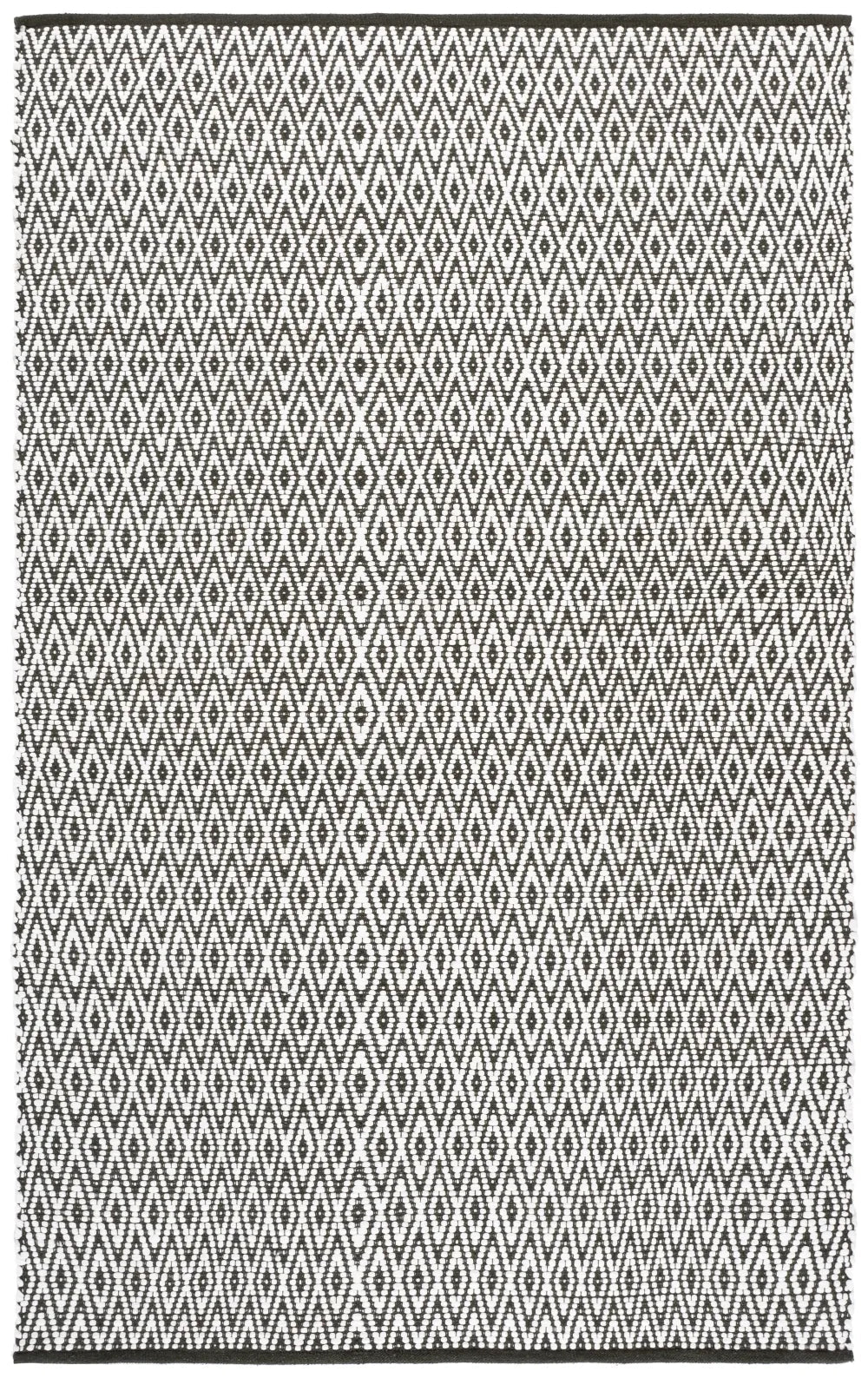 Safavieh Montauk 5'-0" x 8'-0" Rug in Ivory / Green