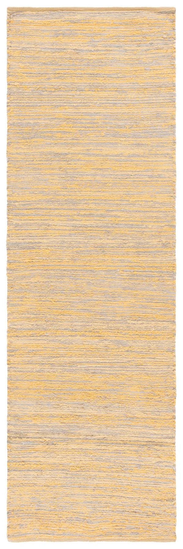 Safavieh Montauk 2'-3" x 8'-0" Rug in Yellow