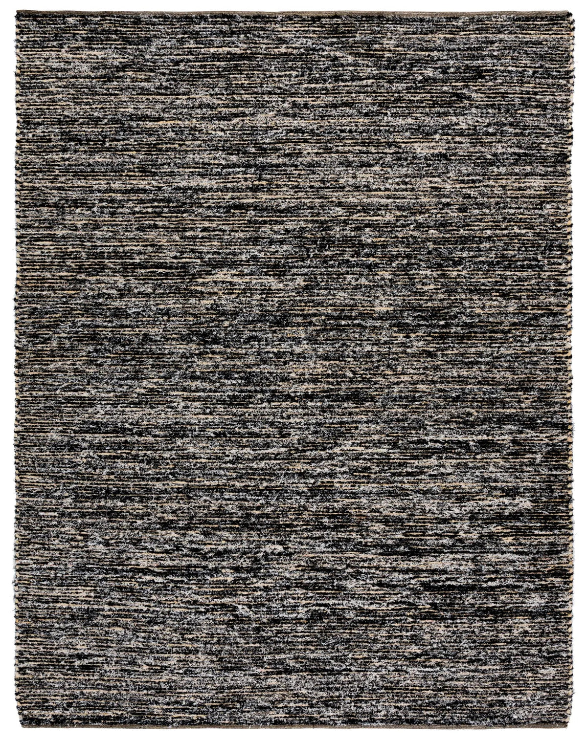 Safavieh Montauk 6'-0" x 9'-0" Rug in Beige / Black
