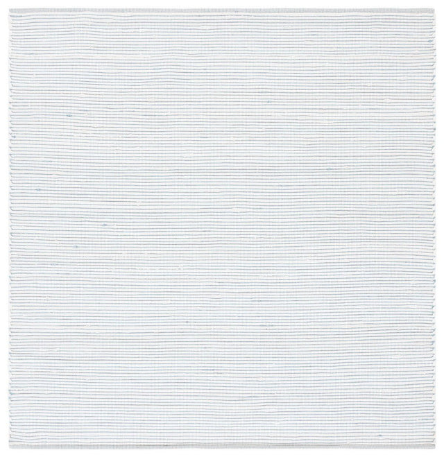 Safavieh Montauk Mtk703K Turquoise/Ivory Rug.
