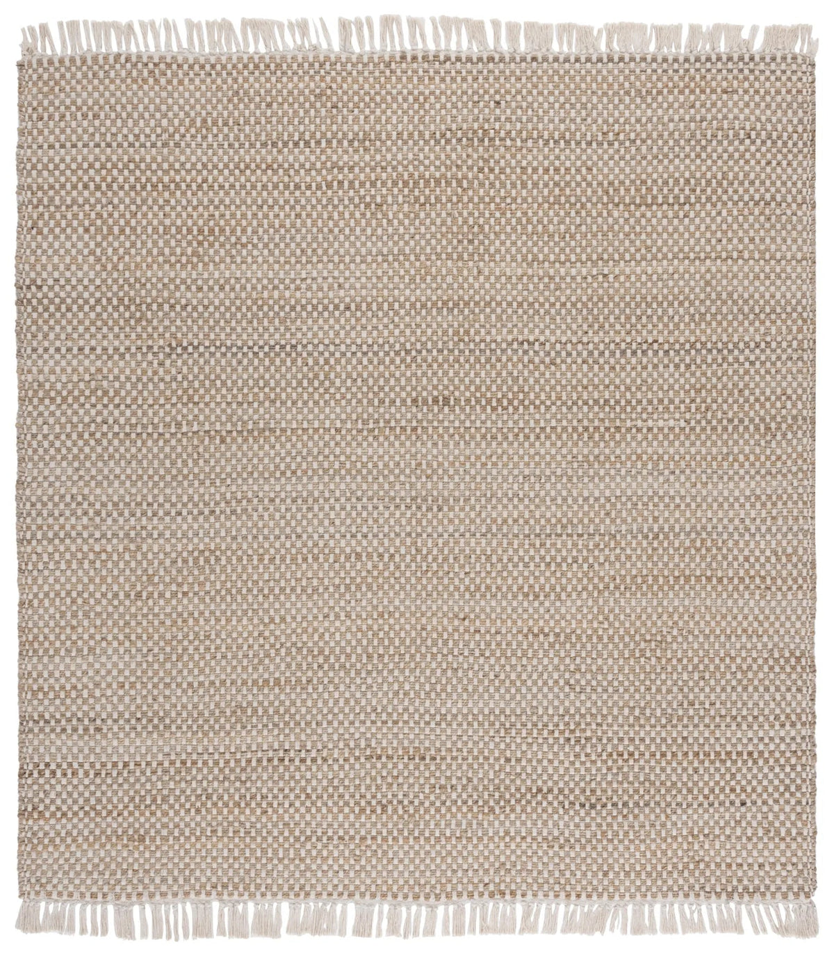 Safavieh Montauk 6'-0" x 6'-0" Rug in Natural / Yellow