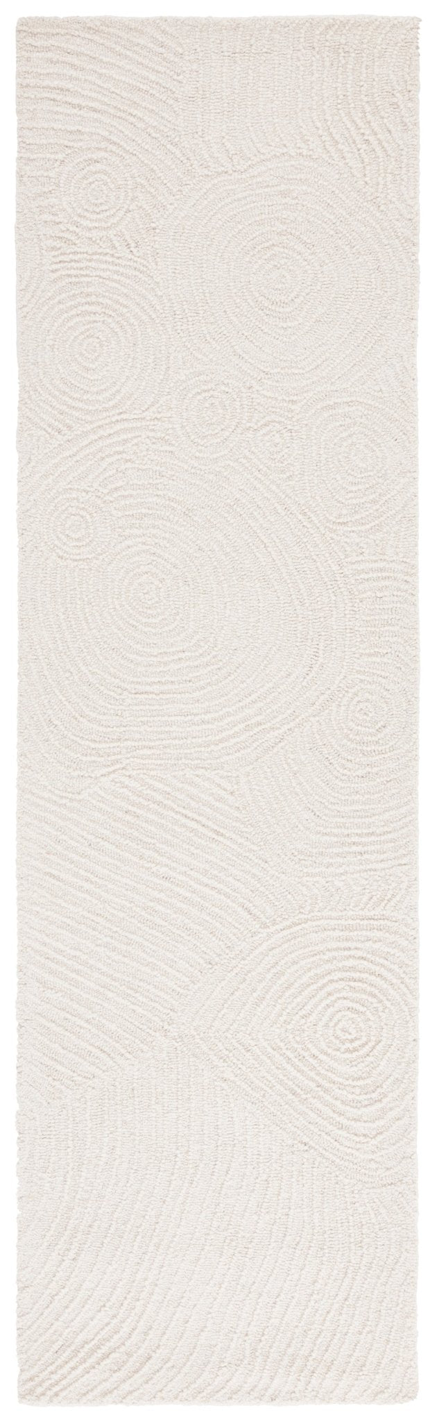 Safavieh Mykonos Mkn104A Ivory Rug.