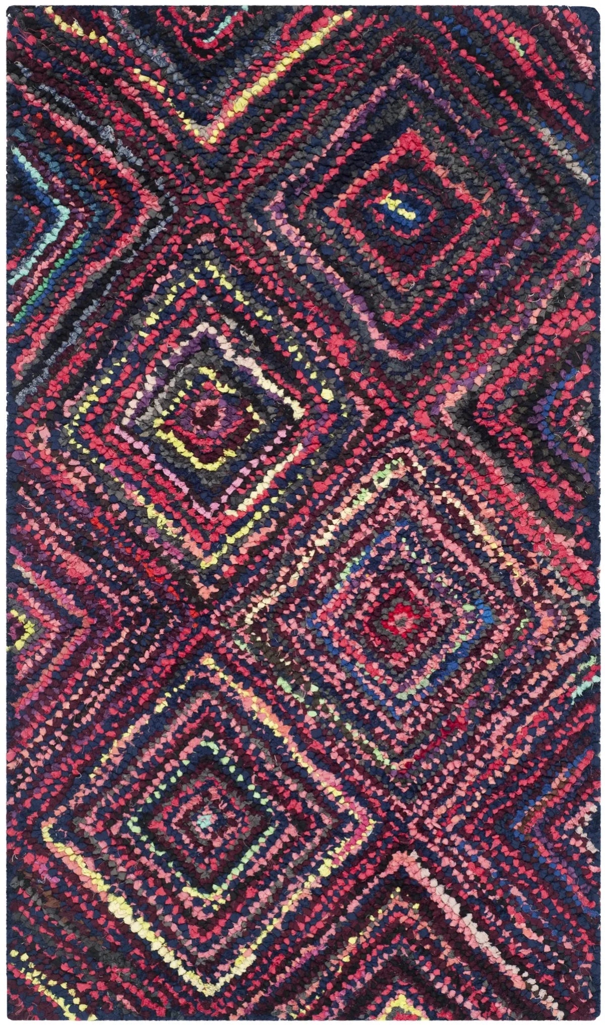 Safavieh Nantucket 2'-0" x 3'-0" Rug in Multi