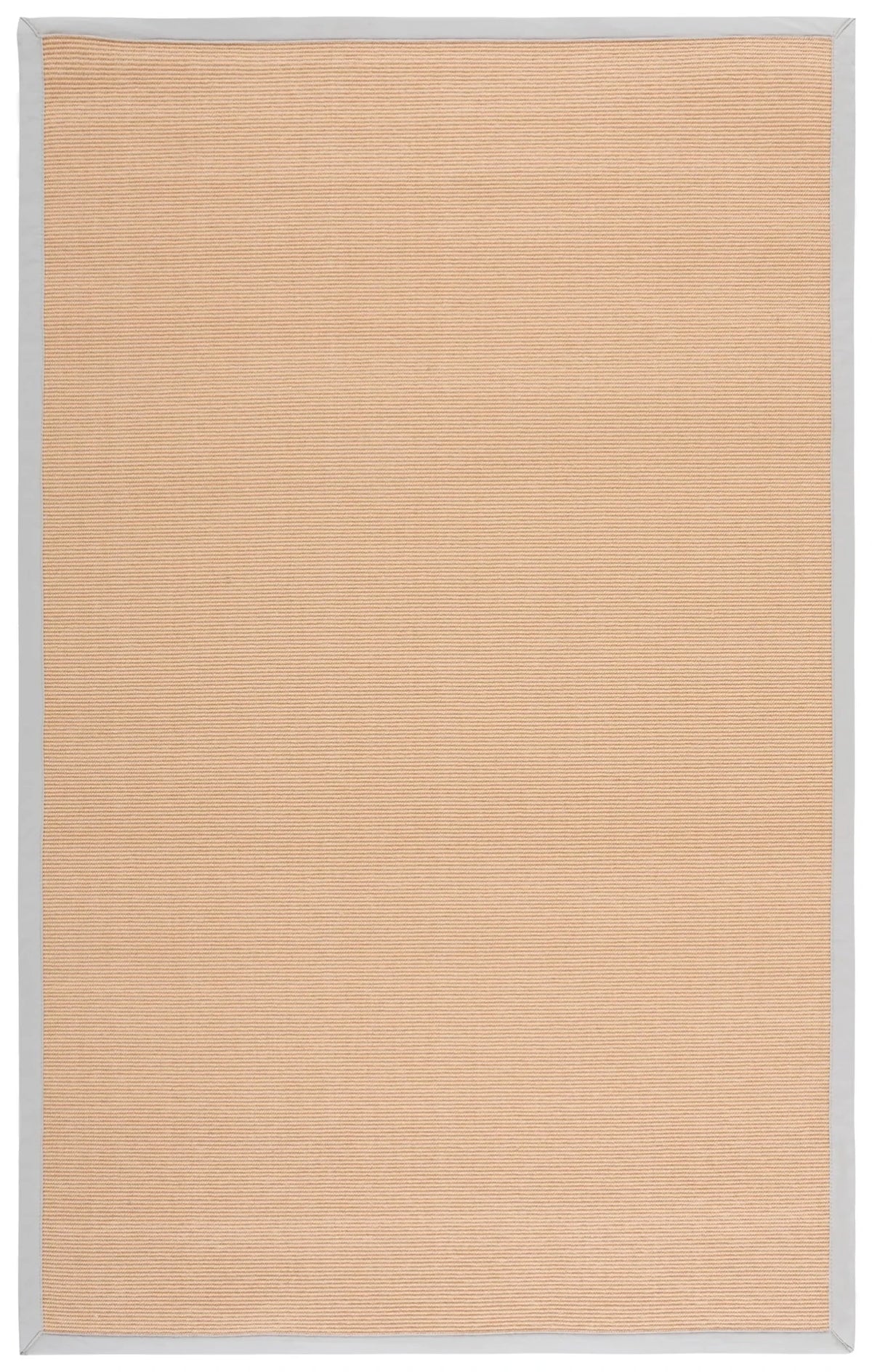 Safavieh Napa Performance Sisal 4'-0" x 6'-0" Rug in Maize / Beige