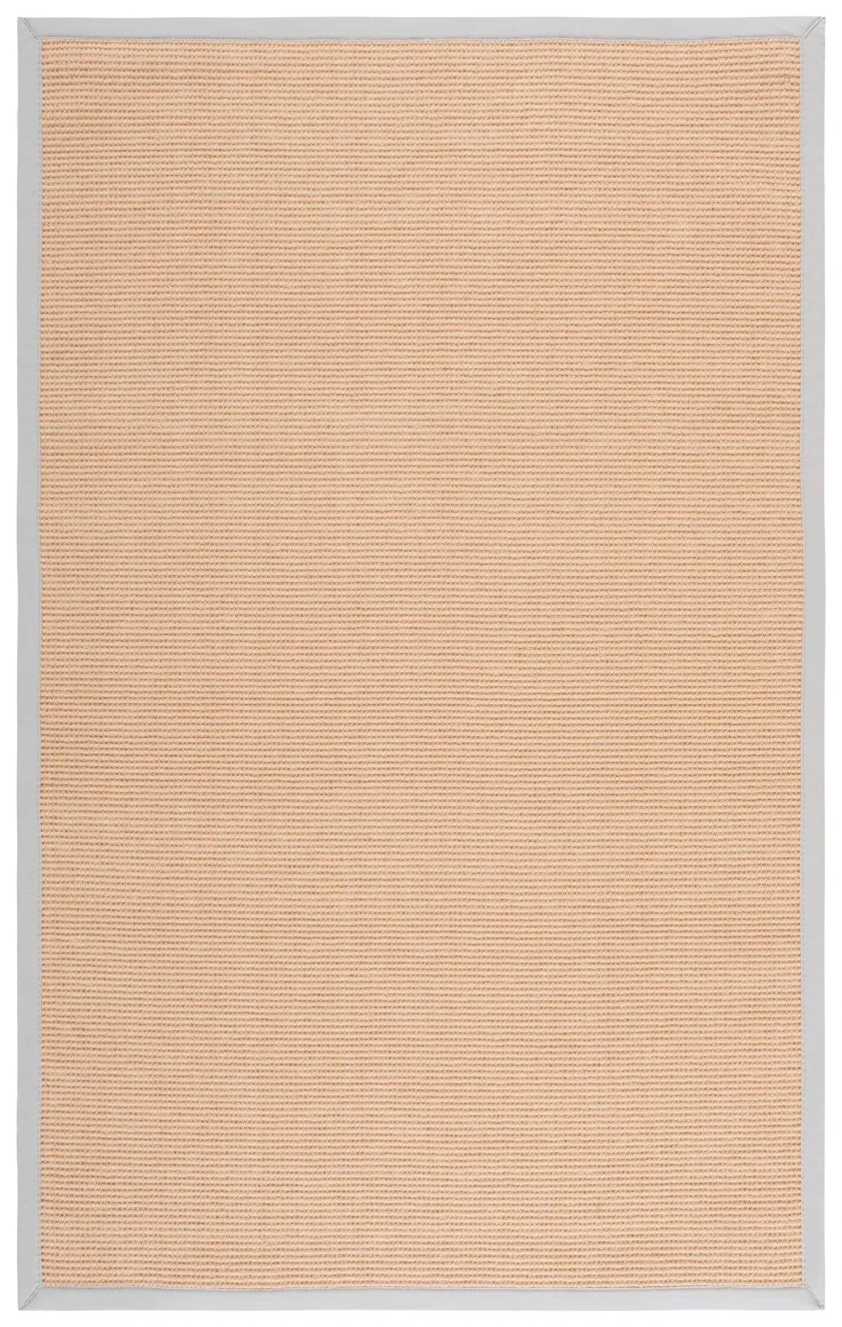 Safavieh Napa Performance Sisal 4'-0" x 6'-0" Rug in Maize / Beige