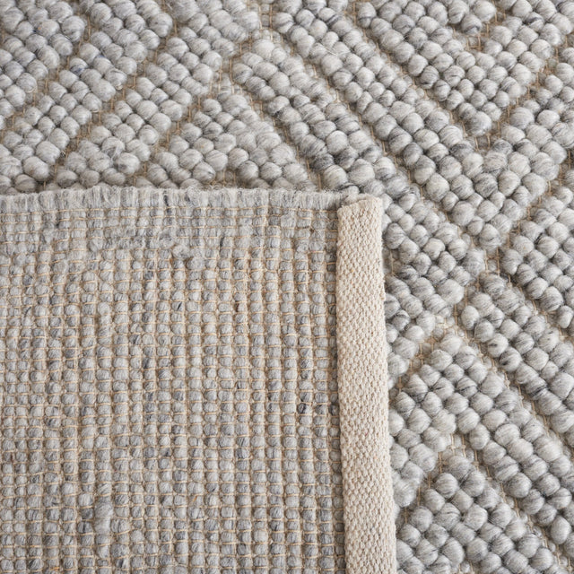 Safavieh Natura Nat127F Grey Rug.
