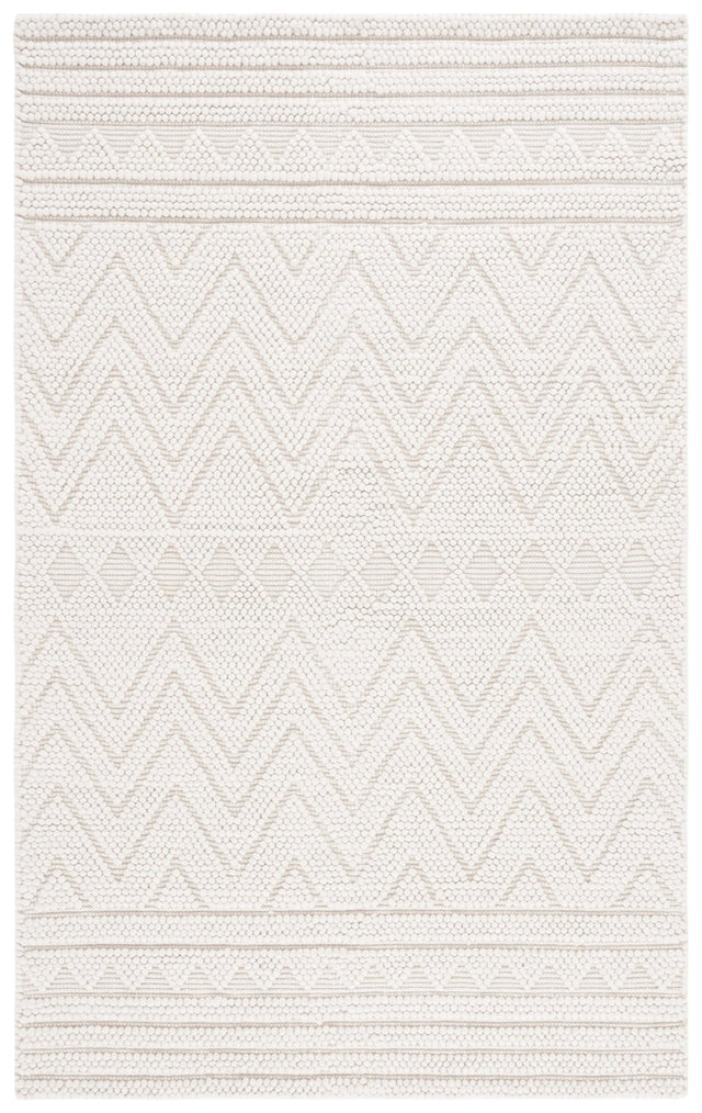 Safavieh Natura Nat128A Ivory Rug.