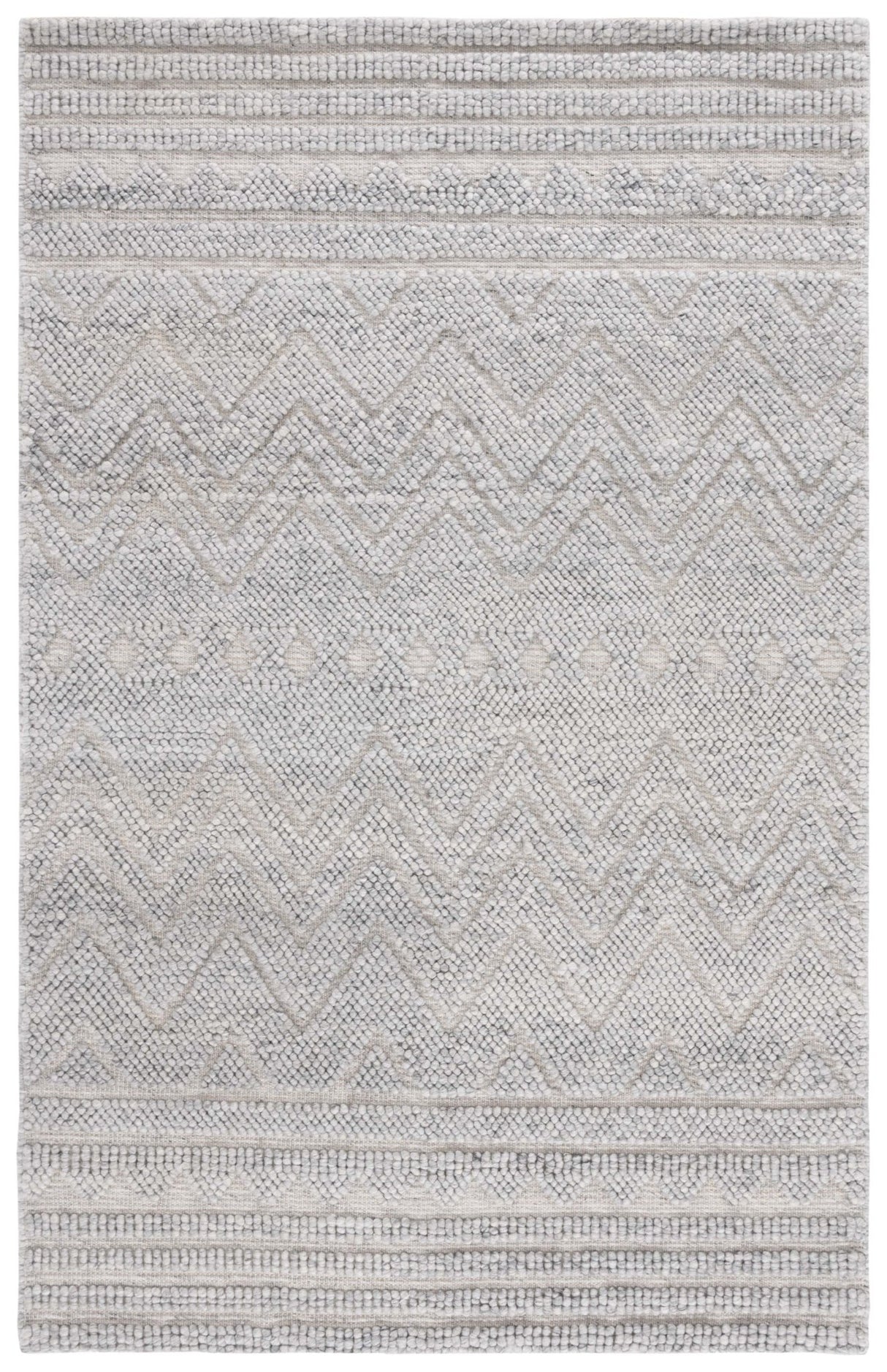 Safavieh Natura Nat128F Grey Rug.