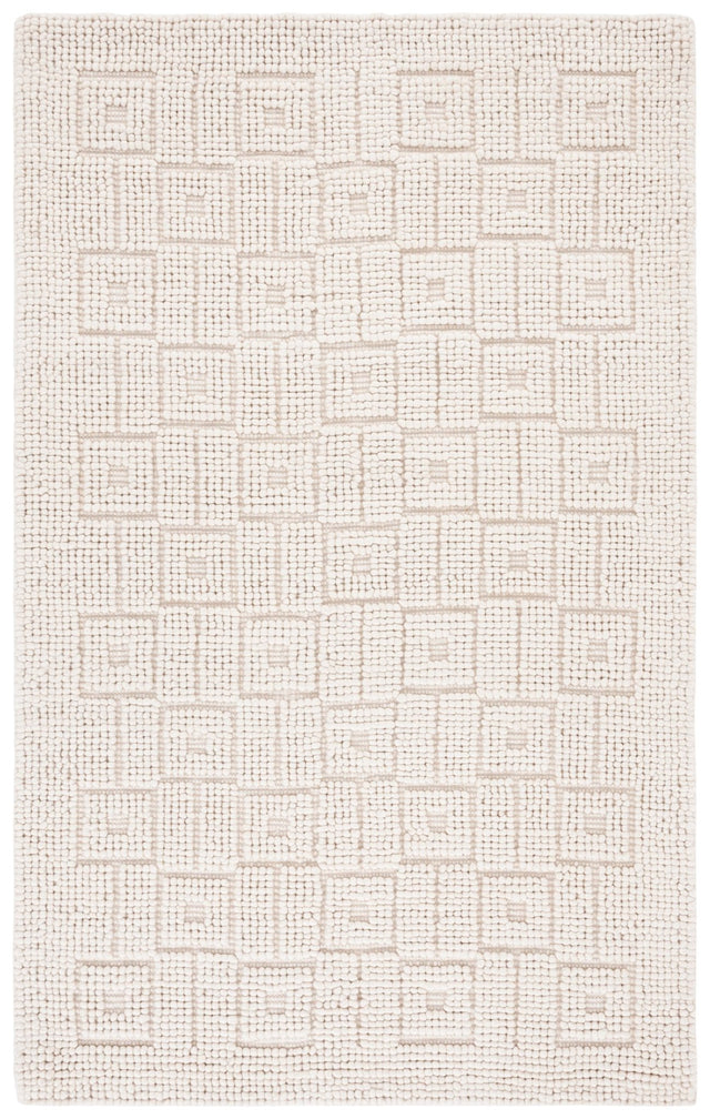 Safavieh Natura Nat129A Ivory Rug.