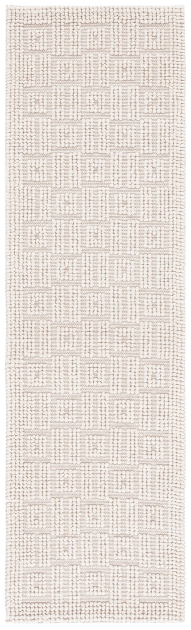Safavieh Natura Nat129A Ivory Rug.