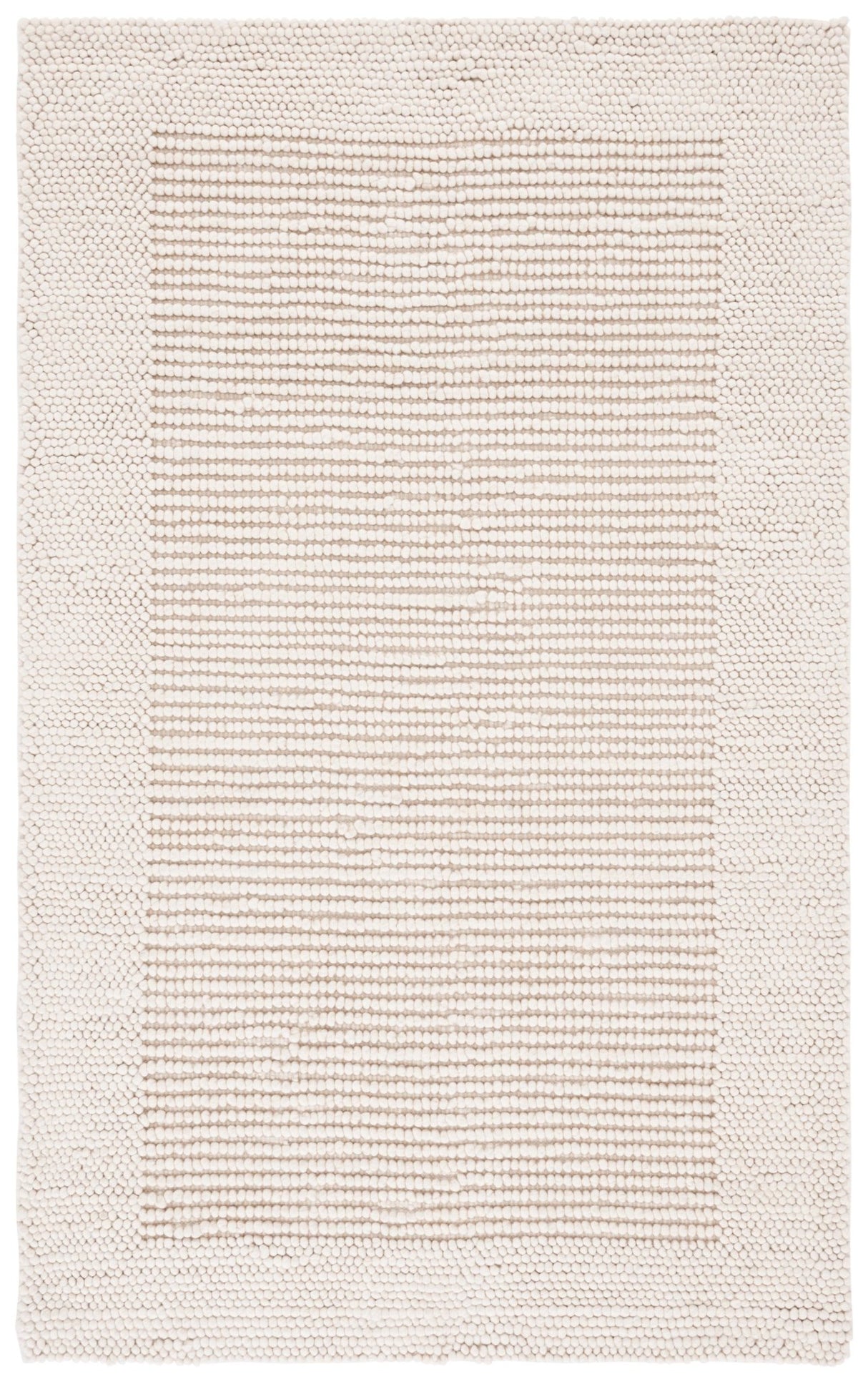 Safavieh Natura Nat130A Ivory Rug.