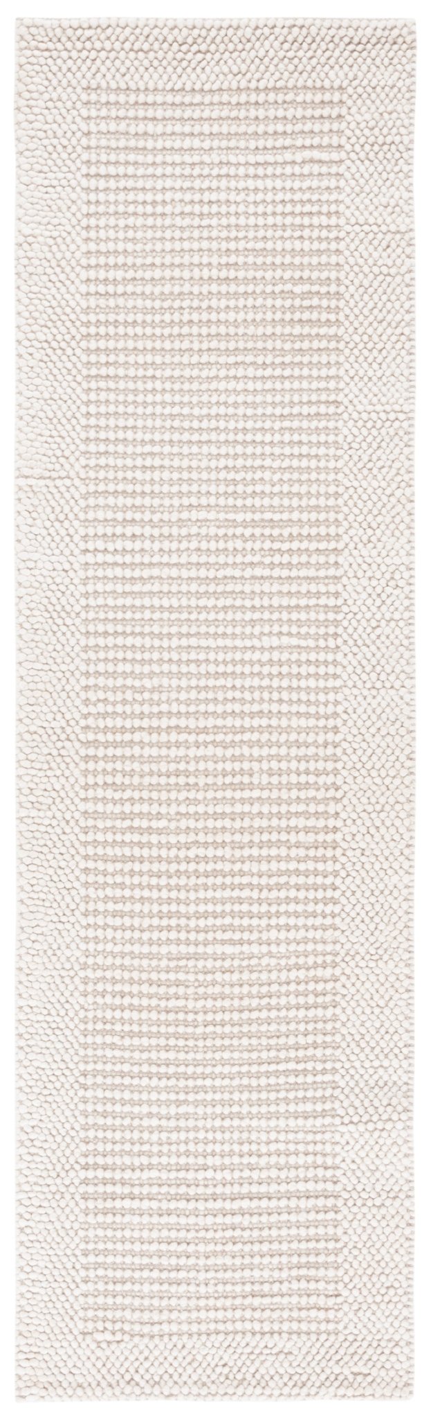 Safavieh Natura Nat130A Ivory Rug.