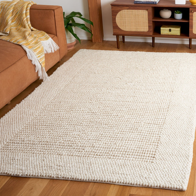 Safavieh Natura Nat130A Ivory Rug.