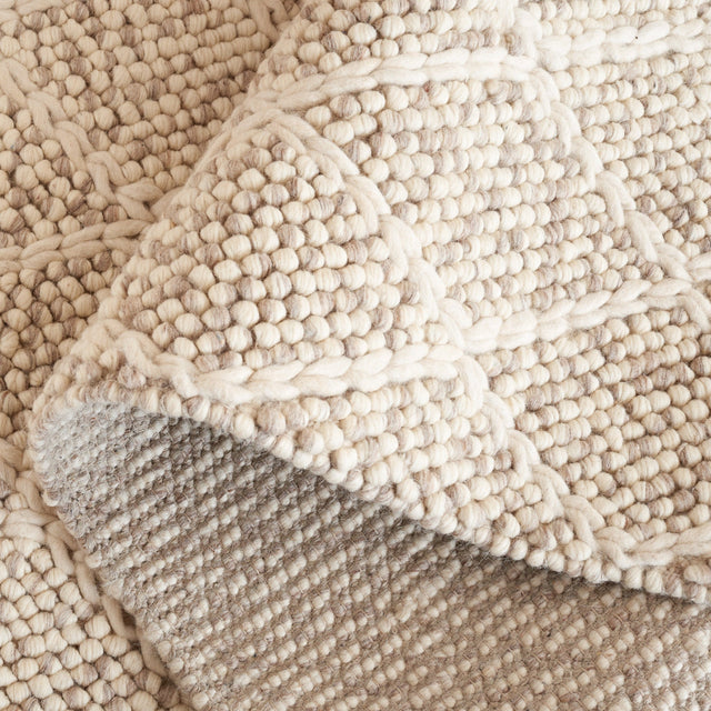 Safavieh Natura Nat131T Brown/Ivory Rug.