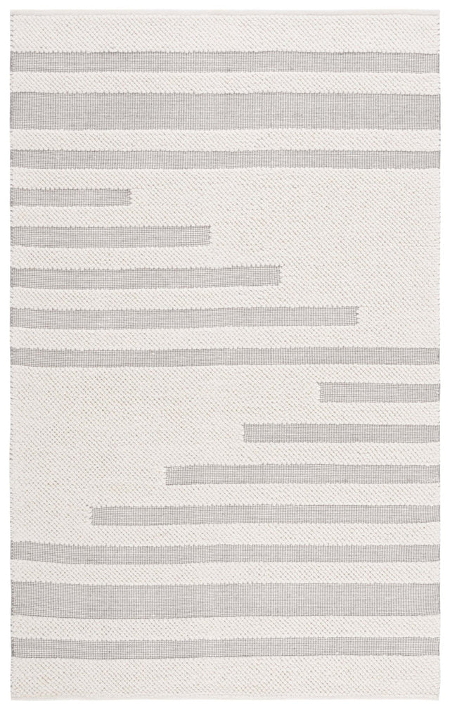 Safavieh Natura Nat205F Ivory/Grey Rug.