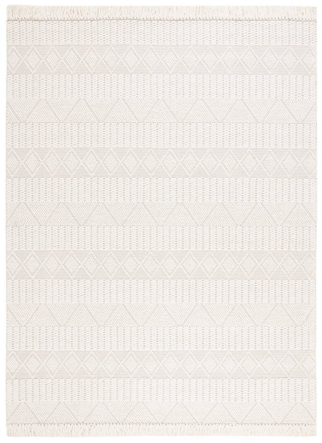 Safavieh Natura Nat209F Ivory/Grey Rug.