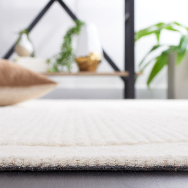 Safavieh Natura Nat222A Ivory Rug.