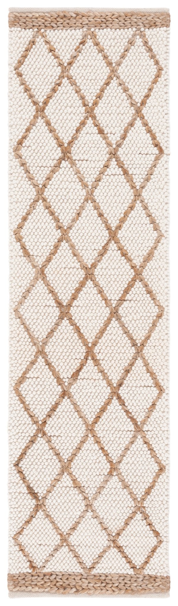 Safavieh Natura Nat223A Ivory/Natural Rug.