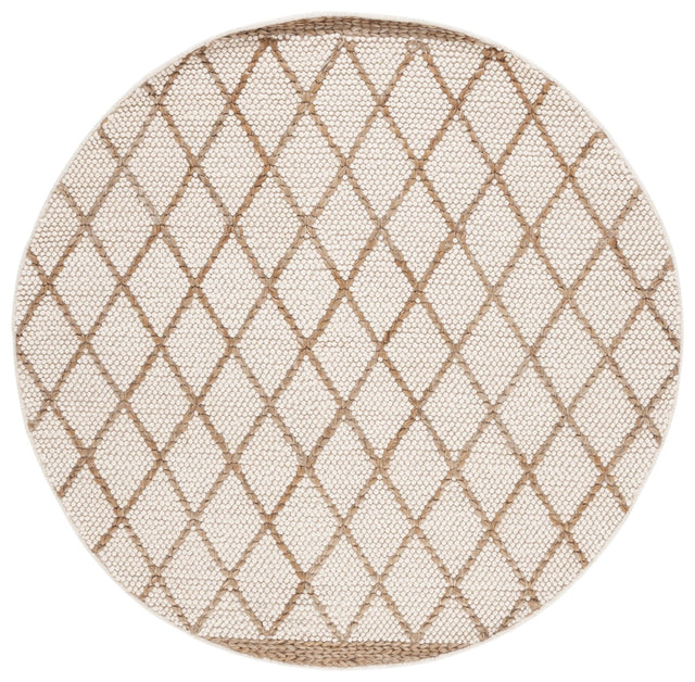 Safavieh Natura Nat223A Ivory/Natural Rug.