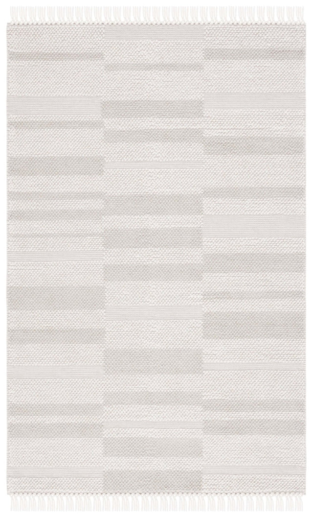 Safavieh Natura Nat225G Ivory/Silver Rug.
