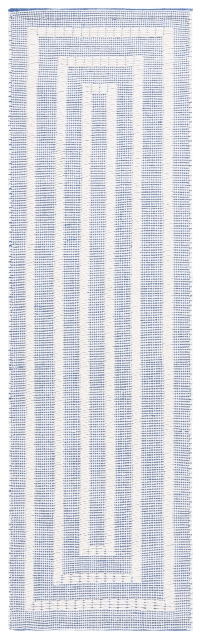 Safavieh Natura Nat226M Blue/Ivory Rug.