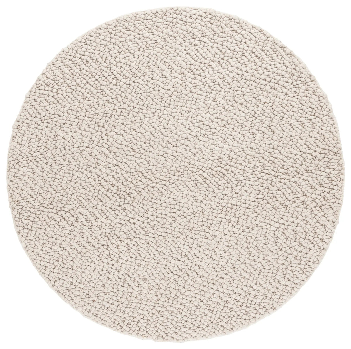 Safavieh Natura 6'-0" x 6'-0" Rug in Light Beige