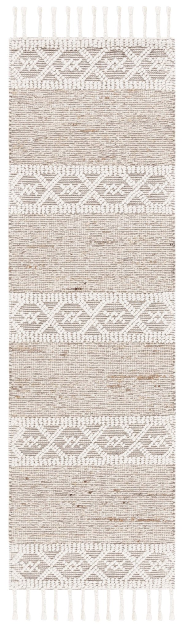 Safavieh Natura Nat295A Ivory/Beige Rug.