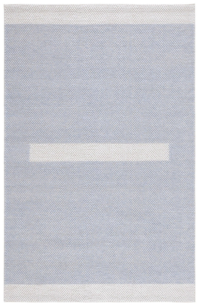 Safavieh Natura Nat324L Light Blue/Ivory Rug.