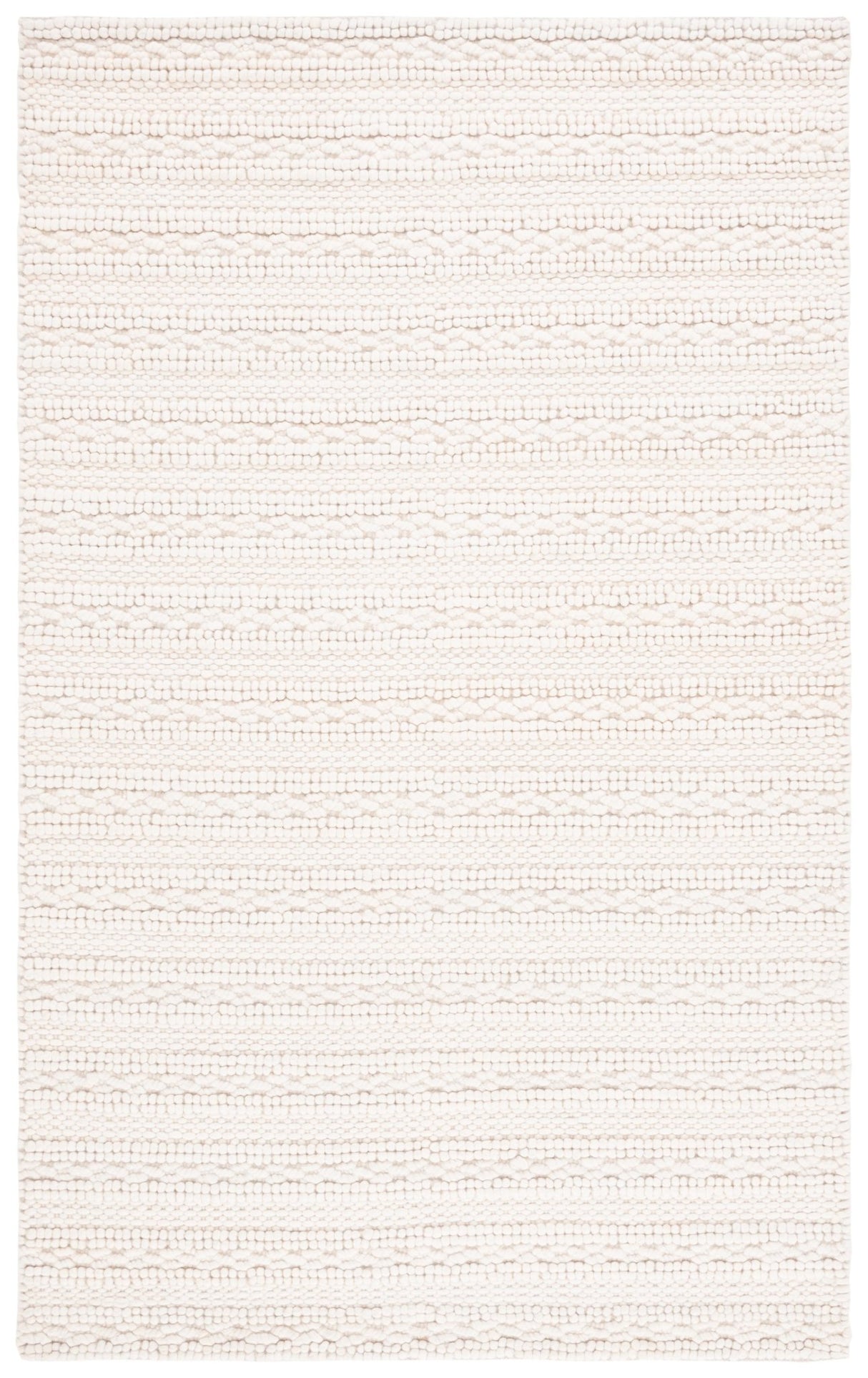 Safavieh Natura Nat714A Ivory Rug.