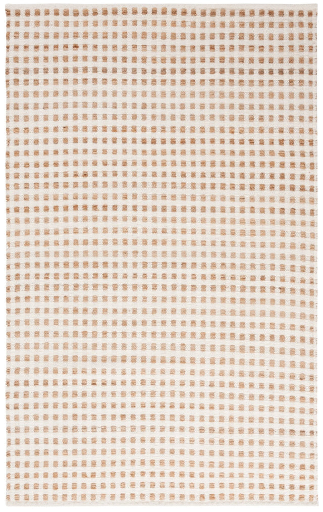 Safavieh Natura Nat725A Natural/Ivory Rug.
