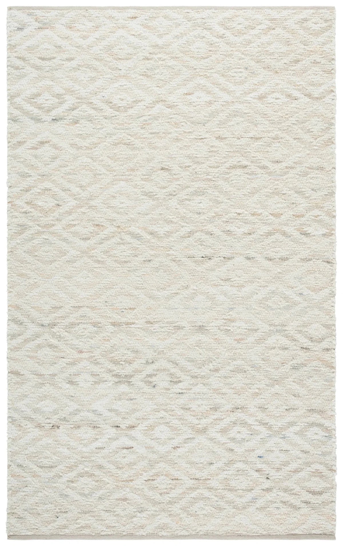 Safavieh Natura 4'-0" x 6'-0" Rug in Beige / Ivory
