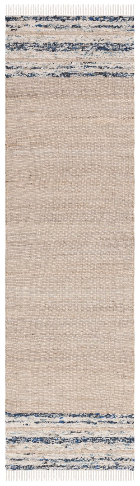 Safavieh Natura Nat871N Natural/Navy Rug.