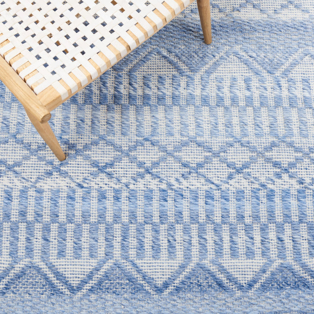 Safavieh Natura Nat933M Blue/Grey Rug.