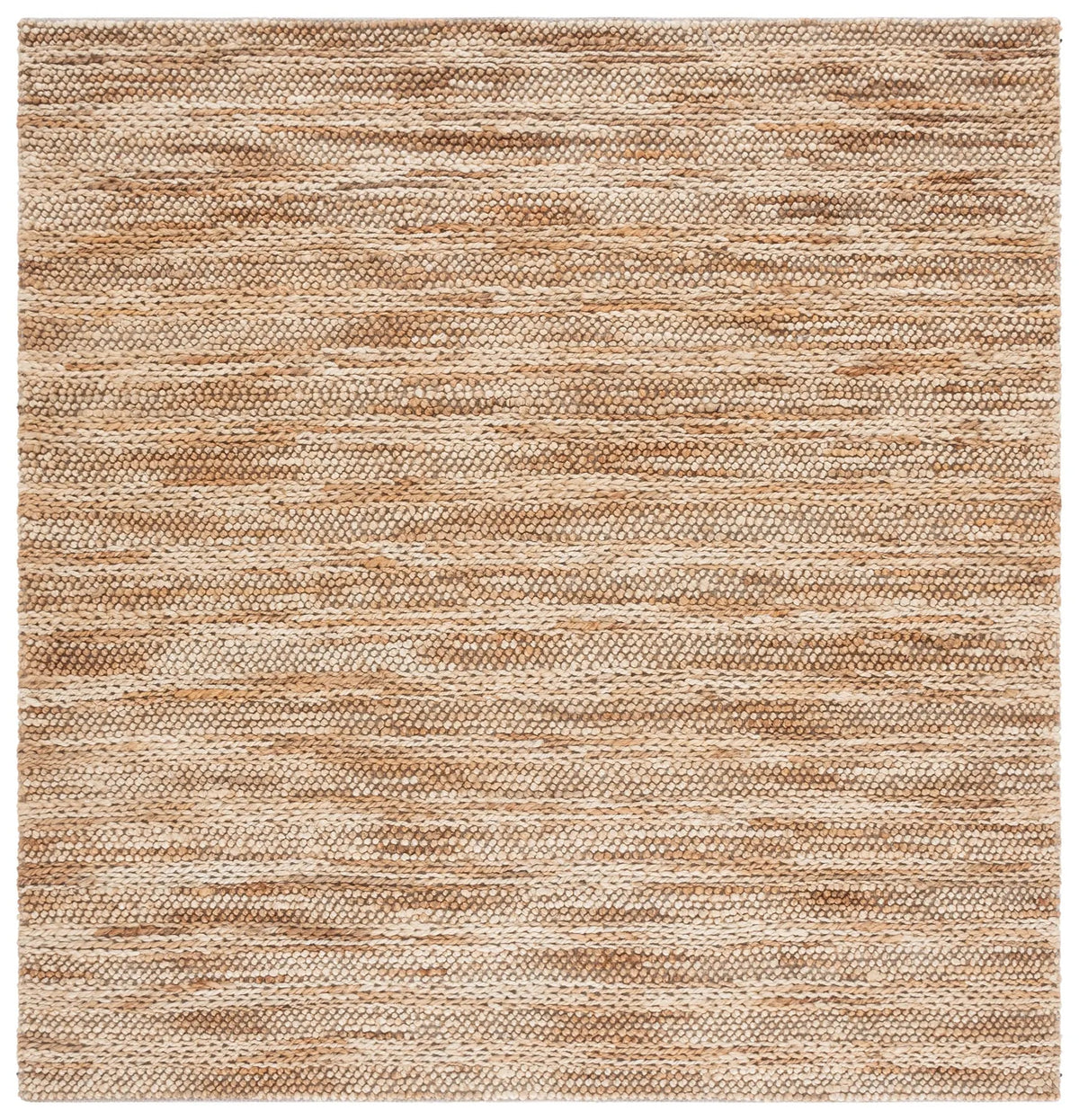 Safavieh Natural Fiber Couture 6'-0" x 6'-0" Rug in Ivory / Natural