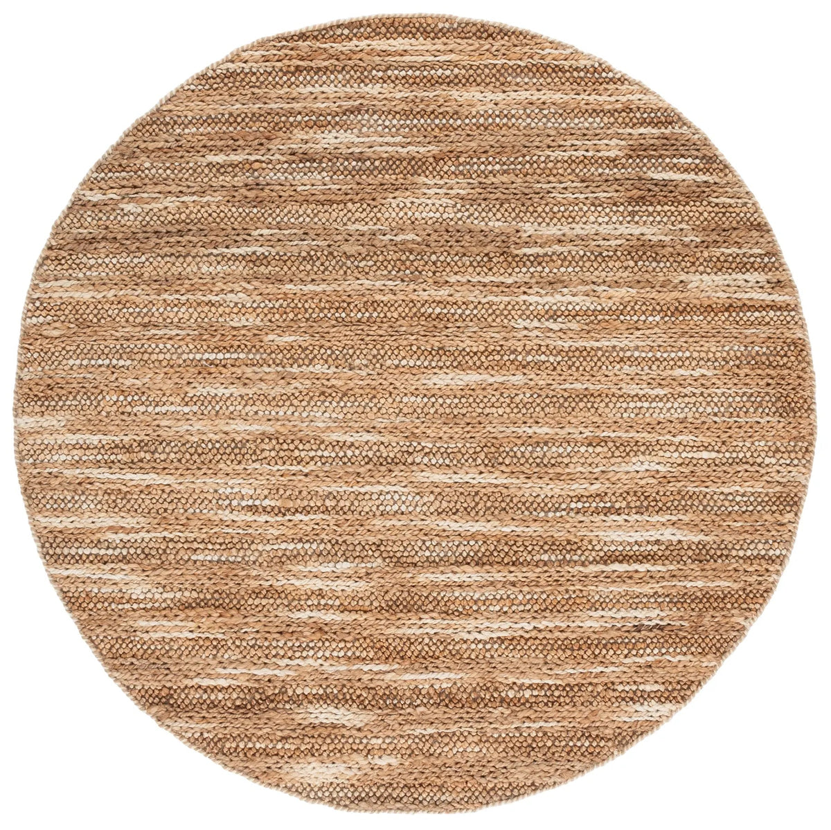 Safavieh Natural Fiber Couture 6'-0" x 6'-0" Rug in Natural