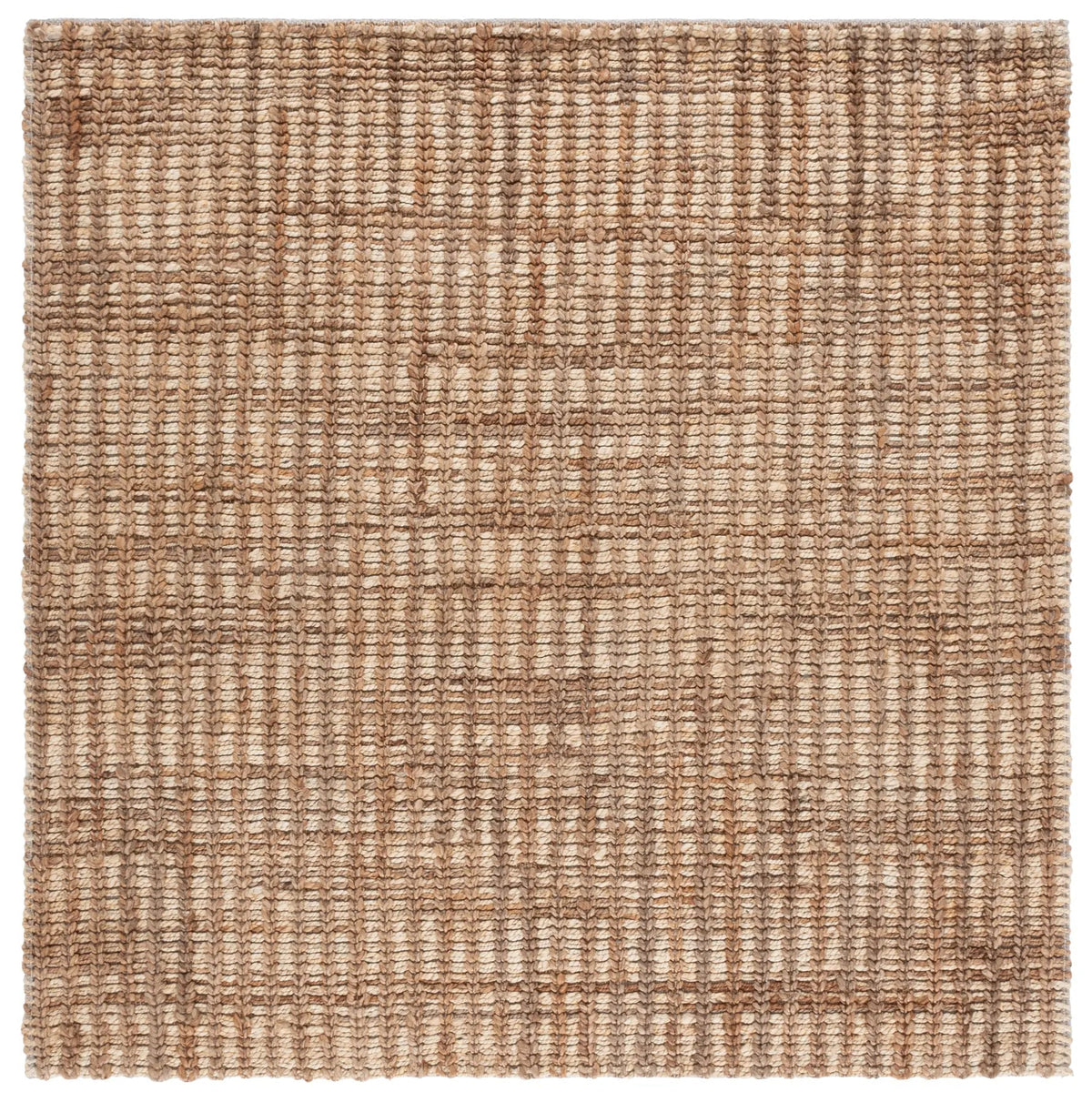 Safavieh Natural Fiber Couture 6'-0" x 6'-0" Rug in Ivory / Natural