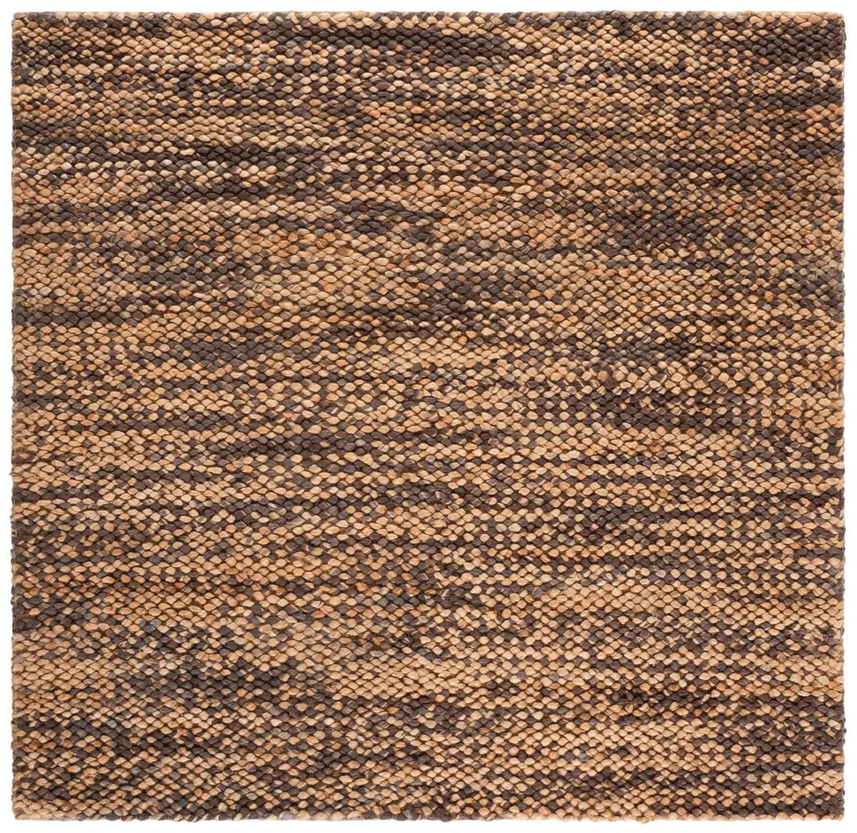 Safavieh Natural Fiber Couture 6'-0" x 6'-0" Rug in Natural / Brown