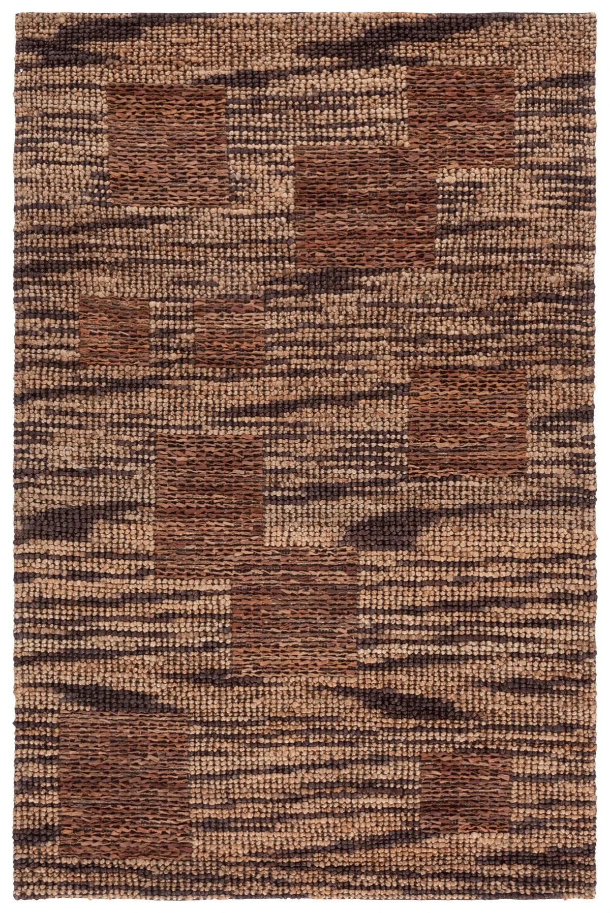 Safavieh Natural Fiber Couture 4'-0" x 6'-0" Rug in Natural / Brown