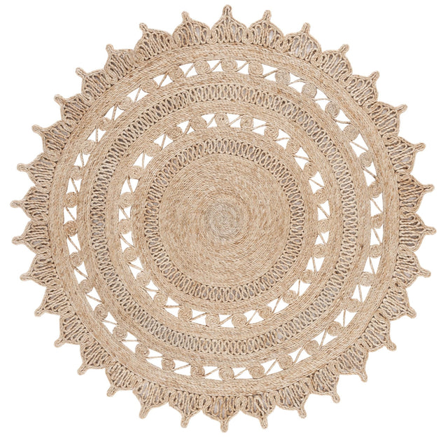 Safavieh Natural Fiber Nf172A Natural Rug.