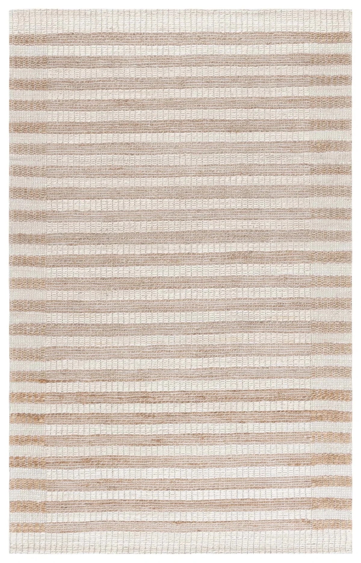 Safavieh Natural Fiber 4'-0" x 6'-0" Rug in Natural / Ivory