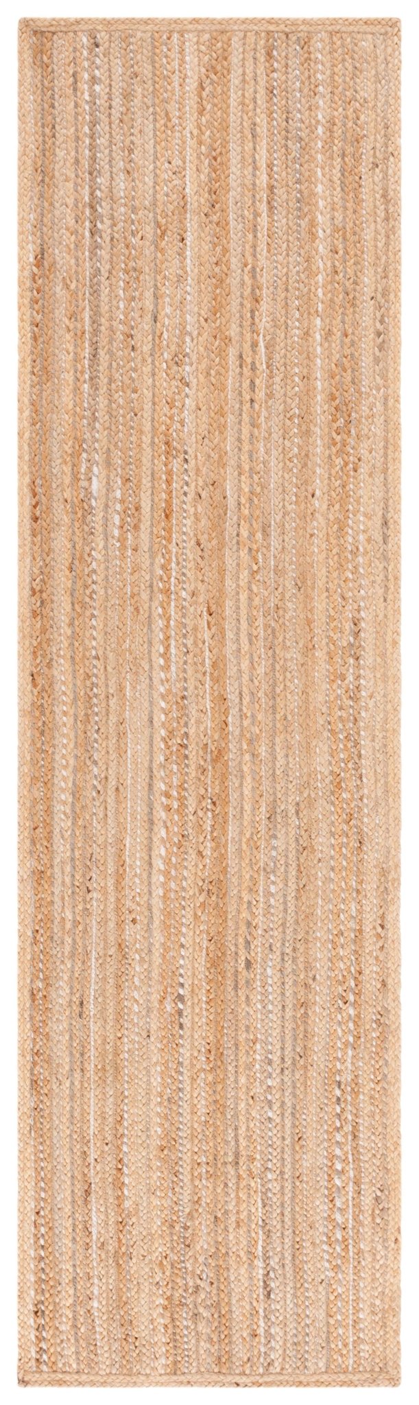 Safavieh Natural Fiber Nf840F Natural/Grey Rug.