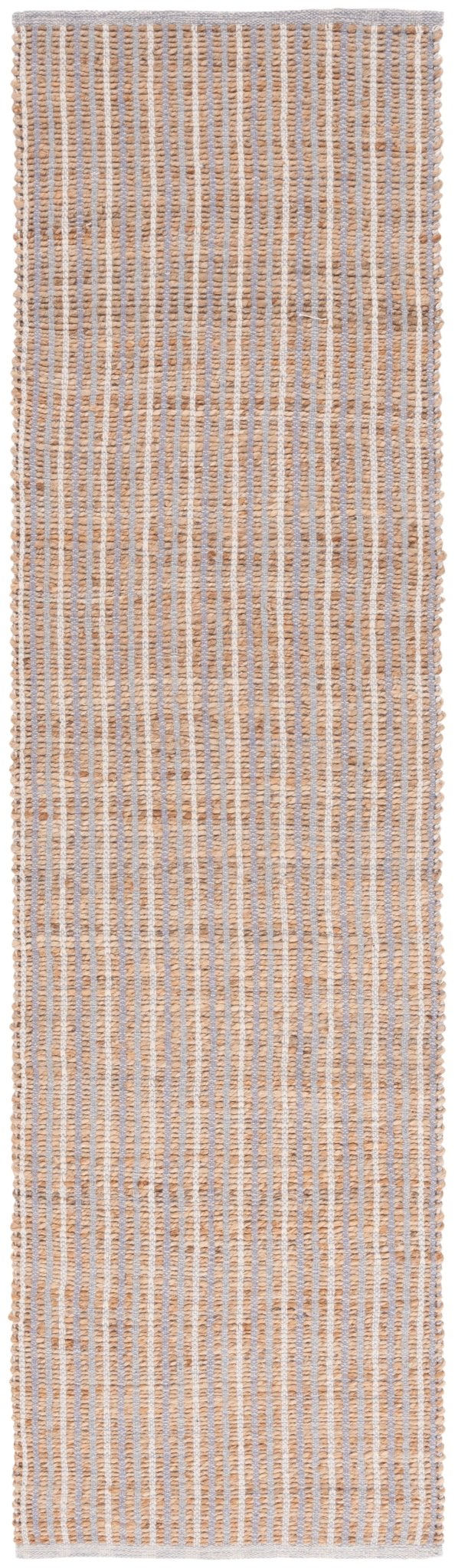 Safavieh Natural Fiber Nfb326F Natural/Grey Rug.