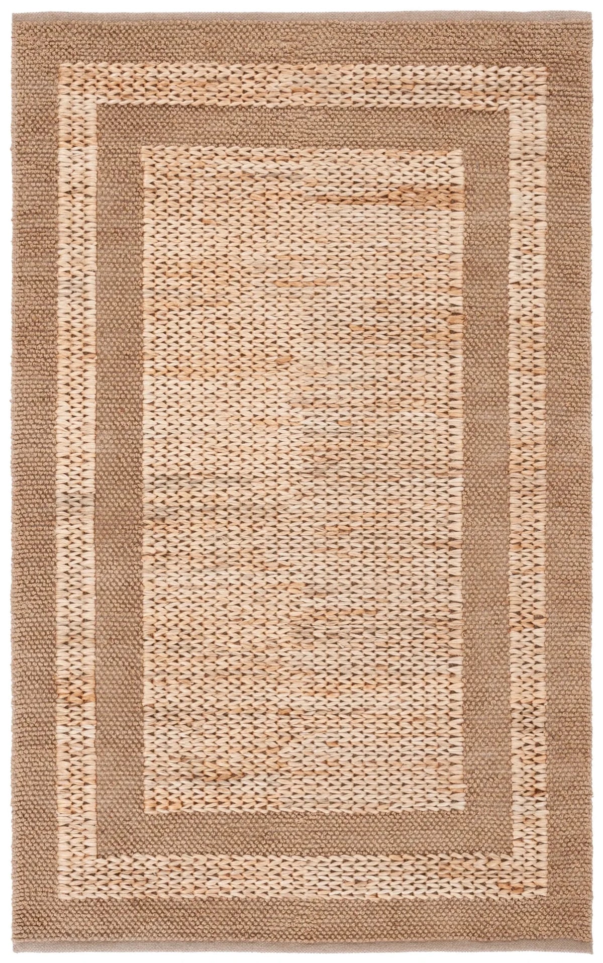 Safavieh Natural Fiber 4'-0" x 6'-0" Rug in Natural