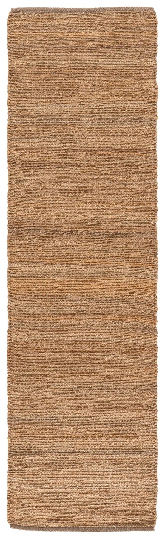 Safavieh Natural Fiber 2'-3" x 8'-0" Rug in Natural / Taupe