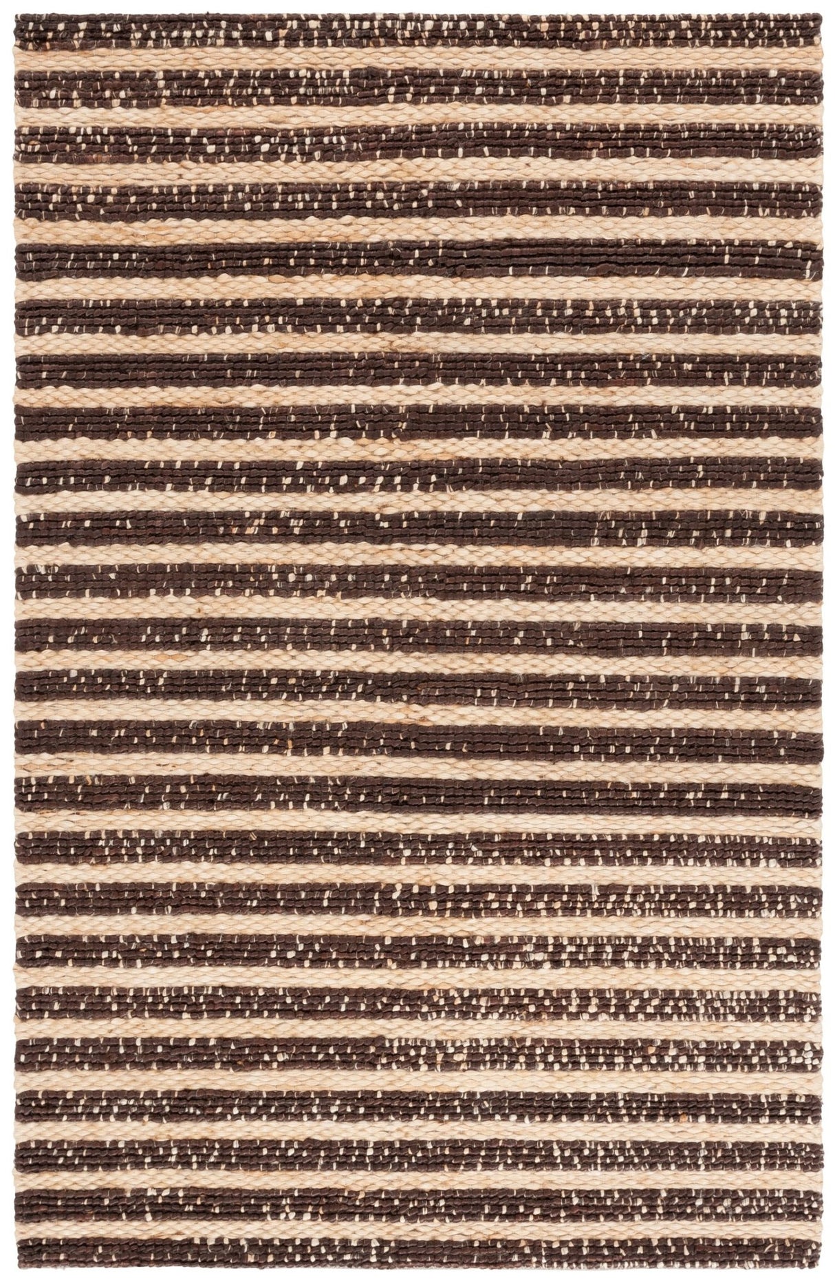 Safavieh Natural Fiber Nfb779T Natural/Brown Rug.