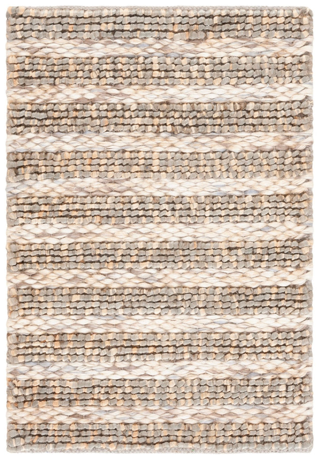 Safavieh Natural Fiber Nfb779W Sage/Bleach Rug.