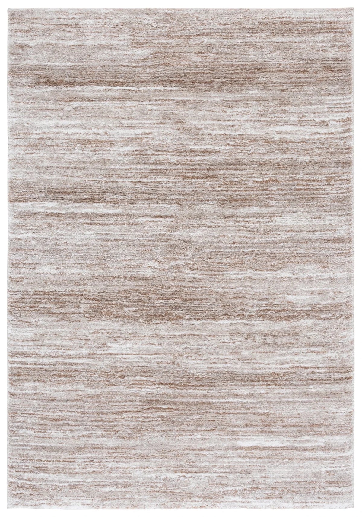 Safavieh Northport 800 4'-0" x 6'-0" Rug in Taupe / Ivory