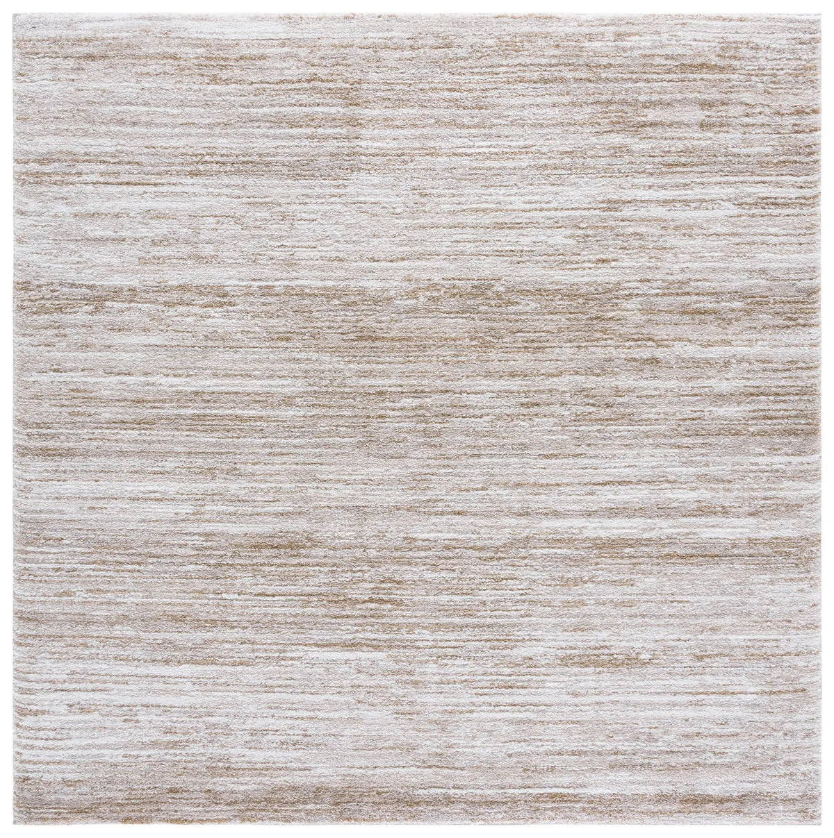 Safavieh Northport 800 6'-7" x 6'-7" Rug in Taupe / Ivory