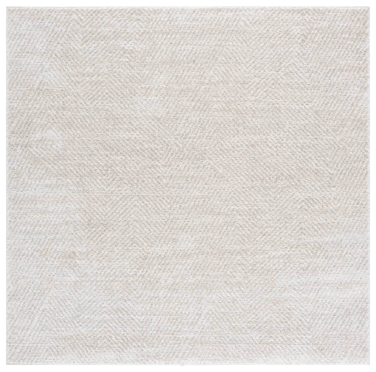 Safavieh Northport 6'-7" x 6'-7" Rug in Ivory / Beige