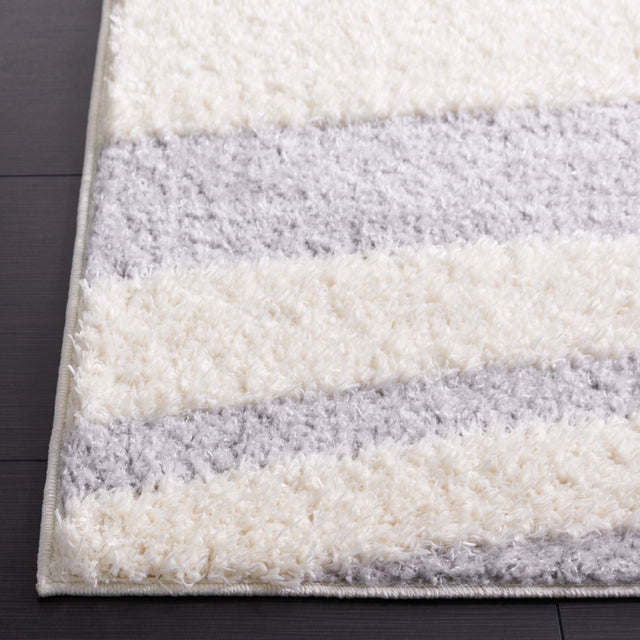 Safavieh Norway Nor200F Grey/Ivory Rug.